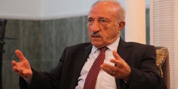 دکتۆر مەحمود عوسمان: کورد نابێت هیچ کات متمانە بە ئەمریکا بکات