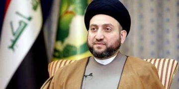 حەکیم: لە سەر هەر پیلانێکی دژ بە حەشدی شەعبی بە توندی هۆشداری دەدەین