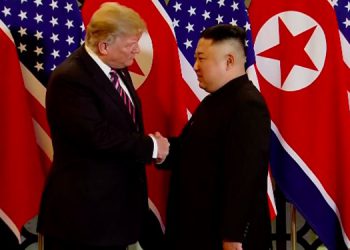 ترەمپ هێشتا پەیوەندیی لە گەڵ سەرۆکی کۆریای باکور هەیە