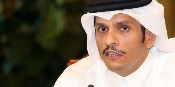 وەزیری دەرەوەی قەتەر: بایدن و شێخ تەمیم لە سەر دۆسیەی ناوەکی ئێران وتووێژیان کردووە