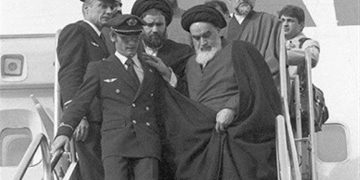 چل و سێهەمین ساڵیادی سەرکەوتنی شۆڕشی ئیسلامی ئێران