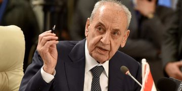 سەرۆکی پەرلەمانی لوبنان ڕەخنە لە وڵاتانی عەرەبی دەگرێت