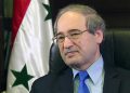 سوریا پاڵپشتی لە بڕیارەکەی پوتین دەکات