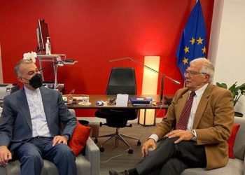 ئەمیر عەبدوڵڵاهیان: گۆڕانکاری ئەرێنی لە دانوستانەکانی ڤیەننا ڕووی داوە بەڵام بە پێی چاوەڕوانییەکان نییە