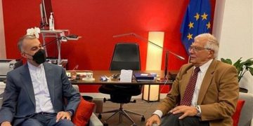 ئەمیر عەبدوڵڵاهیان: گۆڕانکاری ئەرێنی لە دانوستانەکانی ڤیەننا ڕووی داوە بەڵام بە پێی چاوەڕوانییەکان نییە