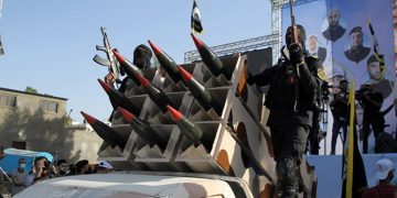 جیهادی ئیسلامی هۆشداری دەدات؛ شەڕەکە دەبەینە ناوچە داگیرکراوەکانی فەڵەستین