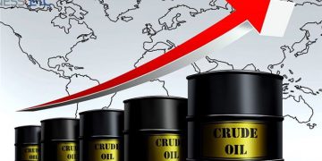 نرخی نەوت 102 دۆلاری تێپەڕاند
