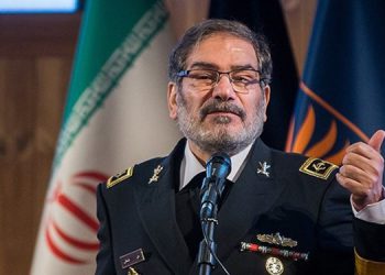 شەمخانی: وڵاتانی ڕۆژئاوا بەرپرسی ڕاستەوخۆی شەڕ و قەیرانەکانن