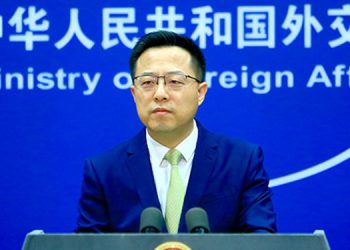 چین داوای هەڵگرتنی گەمارۆ نایاساییەکانی ئەمریکا لە دژی ئێران دەکات