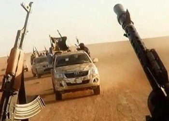 نەتەوە یەکگرتووەکان: داعش 6 تا 10 هەزار شەڕکەری هەیە