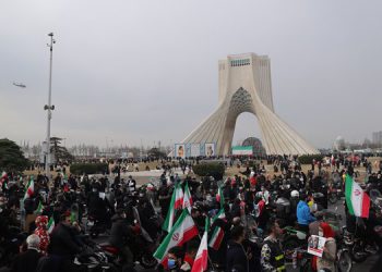 چل و سێهەمین ساڵیادی سەرکەوتنی شۆڕشی ئیسلامی ئێران