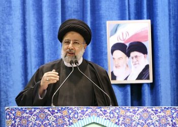 ڕەئیسی: هیچ کات هیوامان بە ڤیەننا و نیۆیۆرک نەبووە