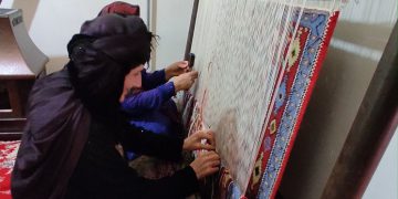 گوندێکی بچووک بە گەورەیی ئێران؛ ئەو ژنانەی کاکۆیان بە نیشتمانی کرد