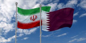 ئێران و قەتەر لە سەر کردنەوەی تونێلێکی دەریایی هاوبەش ڕێکەوتوون