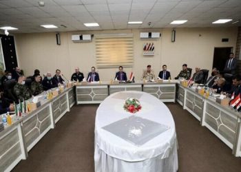 کۆبوونەوەی دژە تیرۆری هاوپەیمانی چوارقۆڵی ئێران، ڕووسیا، سوریا و عێراق بەڕێوەچوو