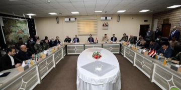 کۆبوونەوەی دژە تیرۆری هاوپەیمانی چوارقۆڵی ئێران، ڕووسیا، سوریا و عێراق بەڕێوەچوو