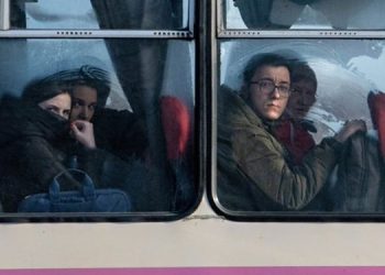 نەتەوە یەکگرتووەکان ئاماری ئاوارەکانی ئۆکرانیای بڵاو کردەوە