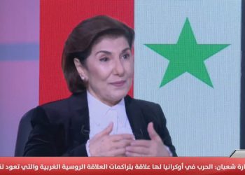 ڕاوێژکاری بەشار ئەسەد: جیهان دژی سیاسەتەکانی وڵاتانی ڕۆژئاوایە