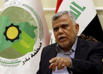 عامری کۆتا بڕیاری چوارچێوەی هەماهەنگیی ڕاگەیاند