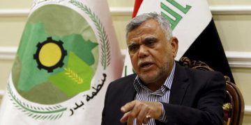 عامری کۆتا بڕیاری چوارچێوەی هەماهەنگیی ڕاگەیاند