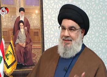 سەید حەسەن نەسروڵڵا: کۆماری ئیسلامی ئێران نموونەی سەربەخۆیی و ئازادییە