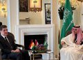 نێچیرڤان بارزانی: گرنگی بە پەیوەندییەکانمان لە گەڵ سعوودیە دەدەین