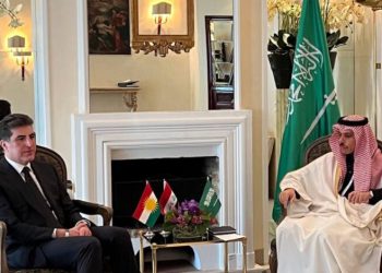 نێچیرڤان بارزانی: گرنگی بە پەیوەندییەکانمان لە گەڵ سعوودیە دەدەین