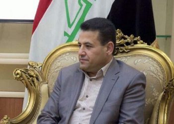 قاسم ئەعرەجی: تیرۆریستانی 70 وڵات لە سوریا زیندانی کراون