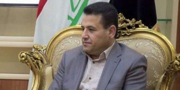 قاسم ئەعرەجی: تیرۆریستانی 70 وڵات لە سوریا زیندانی کراون