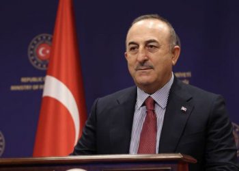 وەزیری دەرەوەی تورکیا: سیاسەتی ئەنکەرە بەرامبەر بە فەڵەستین تووشی گۆڕانکاری نابێت