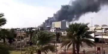 گرووپێکی خۆڕاگری عێراقی هەڕەشە لە هاوپەیمانی سعوودی دەکات