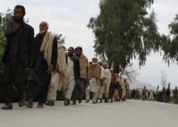 تاڵیبان: 50 ئەندامی داعش لە ئەفغانستان خۆیان بە دەستەوە داوە