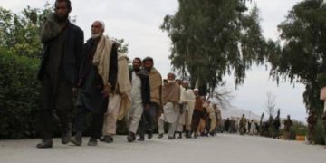 تاڵیبان: 50 ئەندامی داعش لە ئەفغانستان خۆیان بە دەستەوە داوە