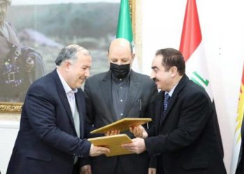 هەرێمی کوردستان 10 بەندکراوی ئێرانیی ڕادەست کرد