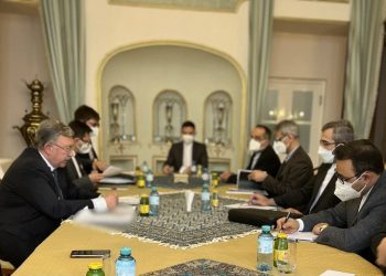 دانوستانکاری باڵای ڕووسیا لە گەڵ باقری کۆبووە