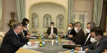 دانوستانکاری باڵای ڕووسیا لە گەڵ باقری کۆبووە