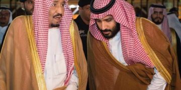 ناکۆکییە ناوخۆییەکانی نێو بنەماڵەی دەسەڵاتداری سعوودیە ڕووی لە زیادبوون کردووە