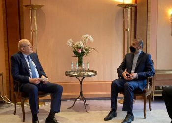 سەرۆک وەزیرانی لوبنان: چاکەی ئێران لەبیر ناکەین