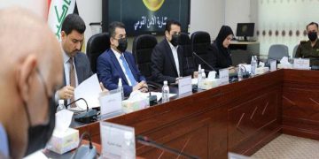 ئێران و عێراق ڕێکەوتنێکی ئەمنی واژۆ دەکەن