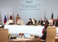 ئایەتوڵڵا ڕەئیسی: گازی سرووشتی داهاتووی وزەی جیهان لە خۆ دەگرێت