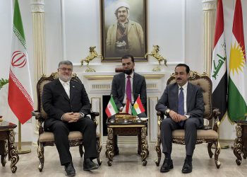 ئێران و هەرێمی کوردستان باشترین پەیوەندییان پێکەوە هەیە