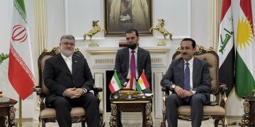 ئێران و هەرێمی کوردستان باشترین پەیوەندییان پێکەوە هەیە