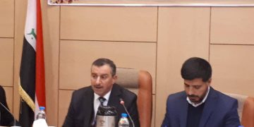 هەڤاڵ ئەبوبەکر هەڵوێستی خۆیی لە سەر کردنەوەی ناوچەی ئازادی بازرگانی هاوبەش لە نێوان هەرێم و ئێران ڕاگەیاند