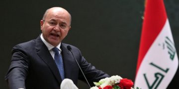 بەرهەم ساڵح: پێویستمان بە گۆڕانکاری لە دەستووری عێراقدا هەیە