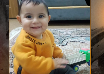 تەرمی دانەری تەمەن 10 مانگ دۆزرایەوە