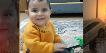 تەرمی دانەری تەمەن 10 مانگ دۆزرایەوە