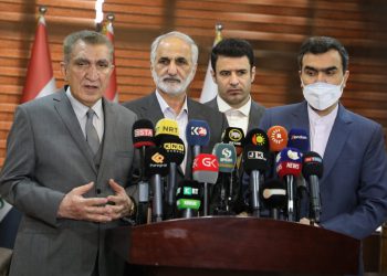 ڕێکەوتنێک لە نێوان ژوورە بازرگانییەکانی هەمەدان و سلێمانی واژۆ کرا