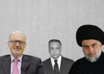 ڕوبەڕوبونەوەی سەدر و عەلاوی و هۆکاری بێدەنگییەکەی مستەفا کازمی