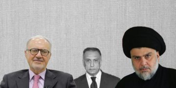 ڕوبەڕوبونەوەی سەدر و عەلاوی و هۆکاری بێدەنگییەکەی مستەفا کازمی