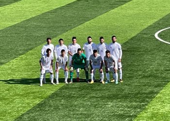 نه‌ورۆز زاخۆى تووشى شكست كرد